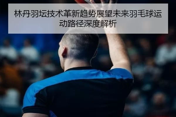 林丹羽坛技术革新趋势展望未来羽毛球运动路径深度解析
