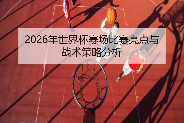 2026年世界杯赛场比赛亮点与战术策略分析